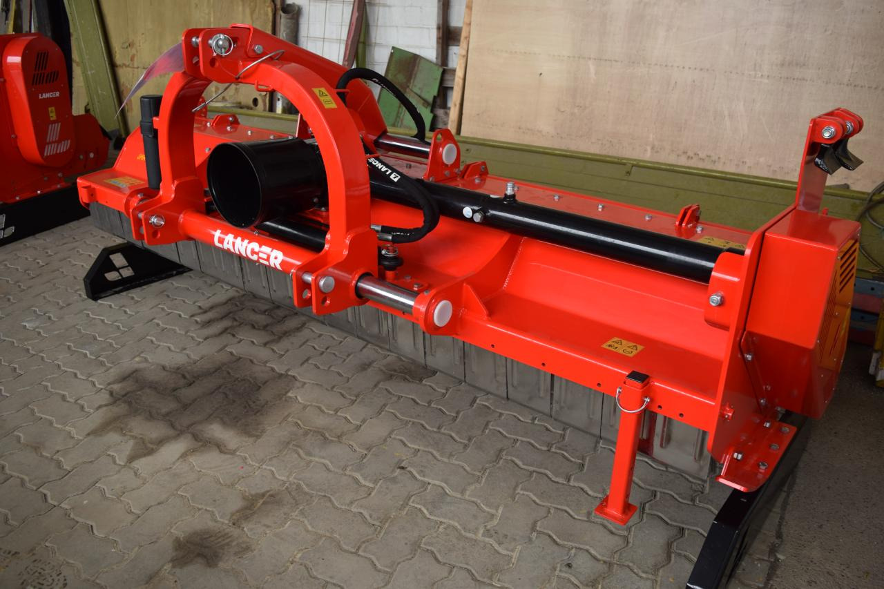 Lancer JUPITER JHH 280 - Flail mower: picture 3 Lancer JUPITER JHH 280 - Flail mower: picture 3