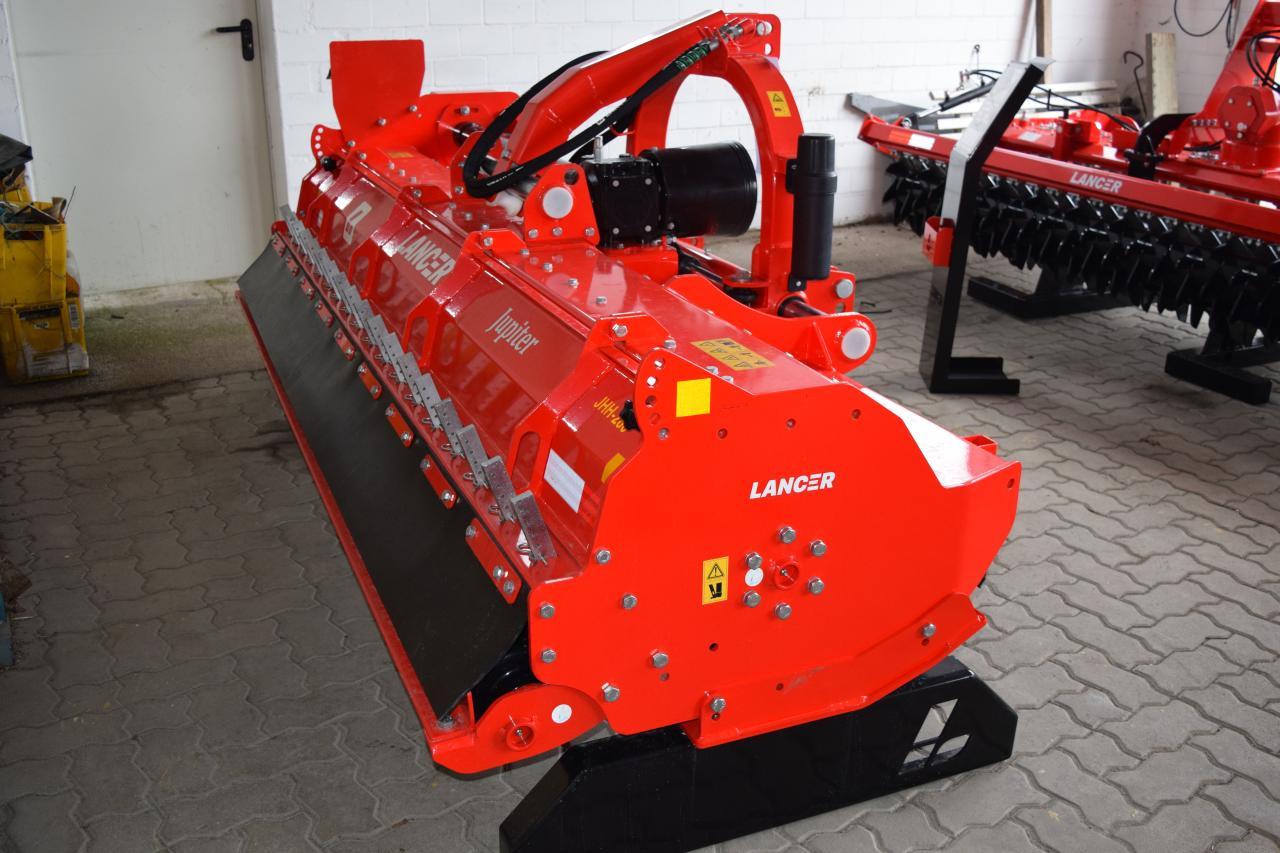 Lancer JUPITER JHH 280 - Flail mower: picture 1 Lancer JUPITER JHH 280 - Flail mower: picture 1