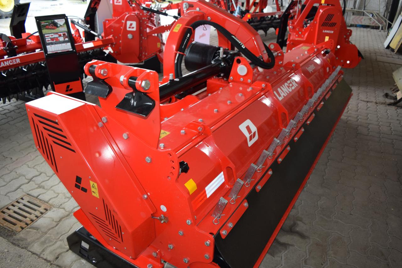 Lancer JUPITER JHH 280 - Flail mower: picture 2 Lancer JUPITER JHH 280 - Flail mower: picture 2