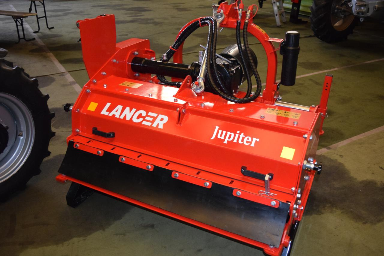 Lancer JUPITER JLH 120 - Flail mower: picture 4 Lancer JUPITER JLH 120 - Flail mower: picture 4