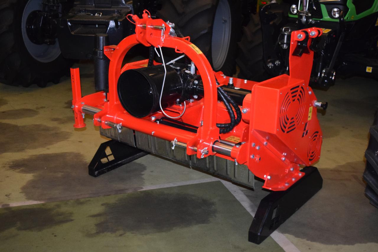 Lancer JUPITER JLH 120 - Flail mower: picture 1 Lancer JUPITER JLH 120 - Flail mower: picture 1