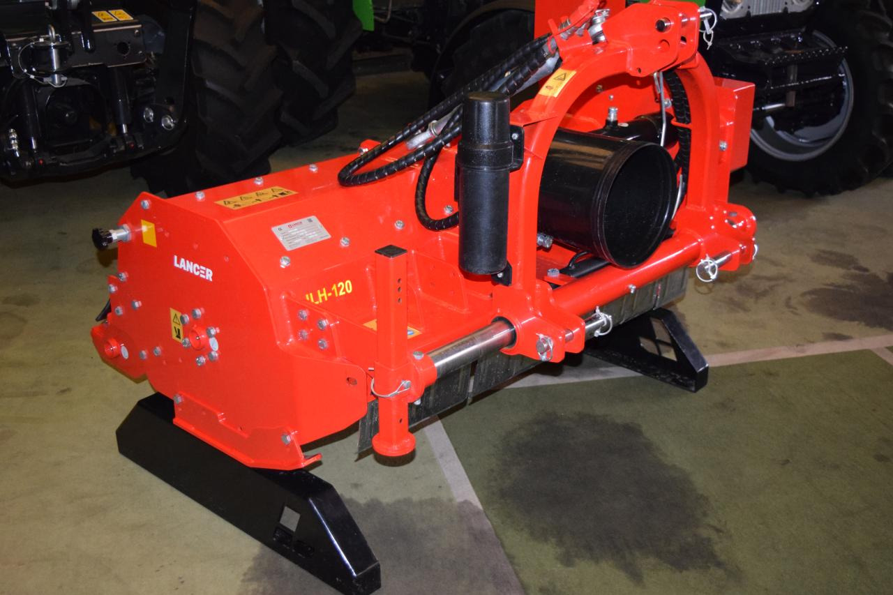 Lancer JUPITER JLH 120 - Flail mower: picture 3 Lancer JUPITER JLH 120 - Flail mower: picture 3