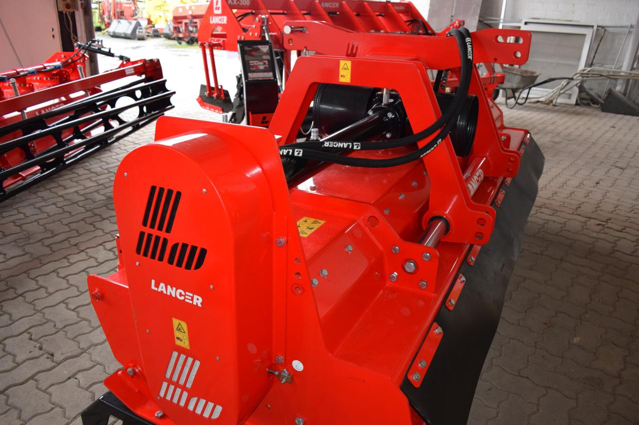 Lancer Jupiter JXR 280 - Flail mower: picture 5 Lancer Jupiter JXR 280 - Flail mower: picture 5