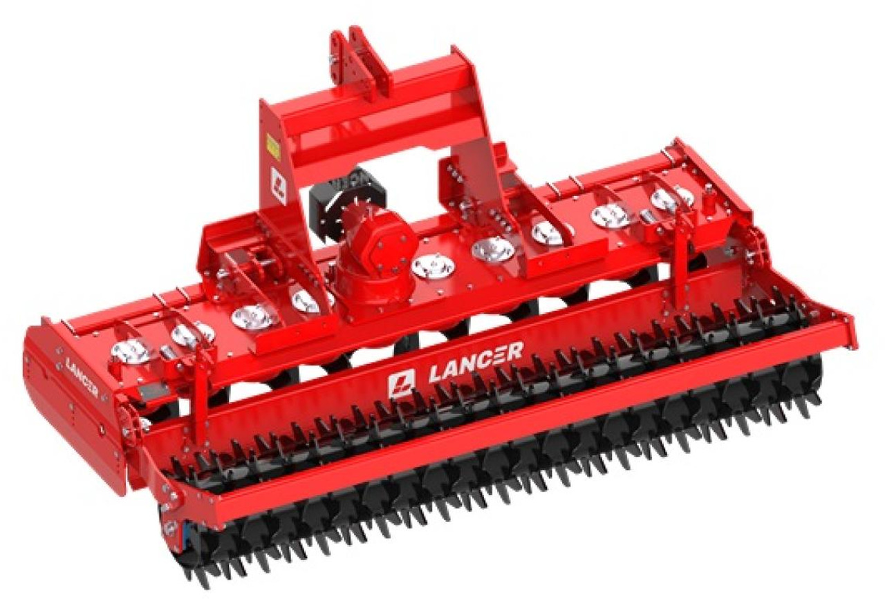 Lancer URANUS UM290 - Farm roller: picture 2 Lancer URANUS UM290 - Farm roller: picture 2