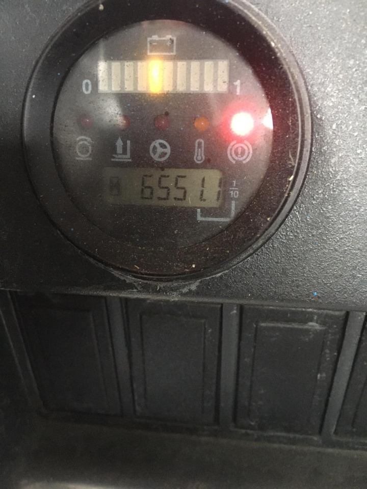 Linde R16 - Forklift: picture 4 Linde R16 - Forklift: picture 4