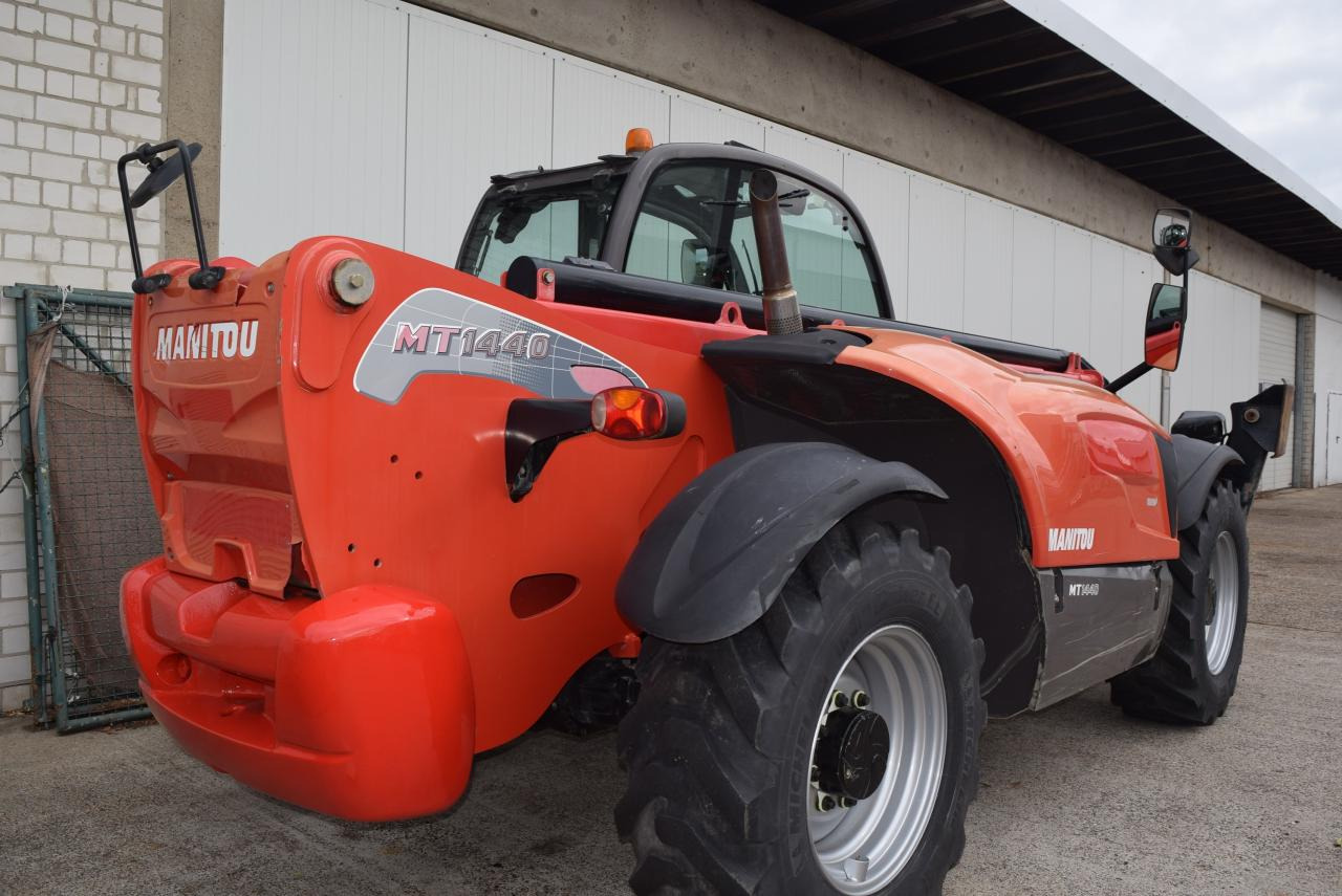 Manitou MT1440 - Telescopic handler: picture 5 Manitou MT1440 - Telescopic handler: picture 5