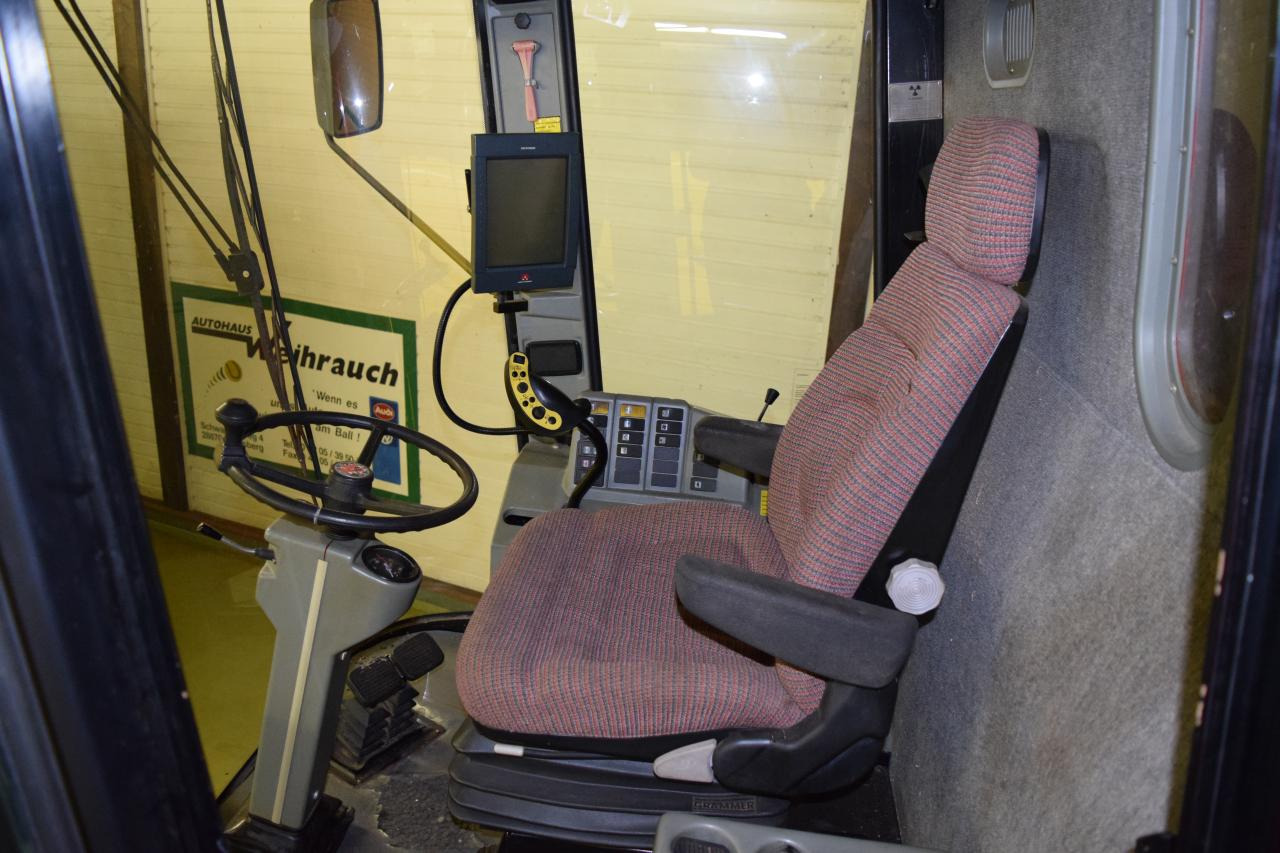 Massey Ferguson MF 40 RS - Combine harvester: picture 5 Massey Ferguson MF 40 RS - Combine harvester: picture 5