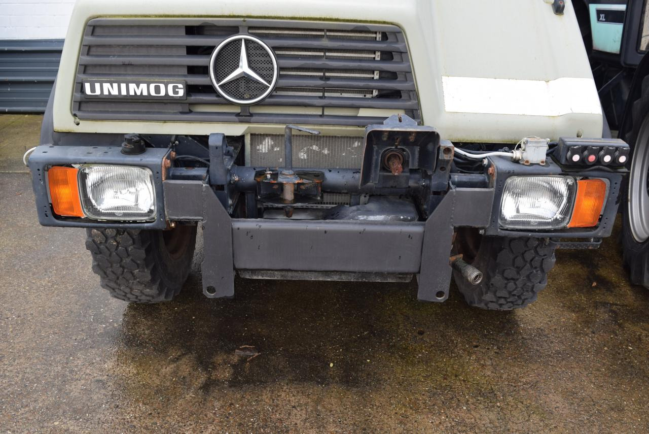 Mercedes-Benz U 90 - Other machinery: picture 5 Mercedes-Benz U 90 - Other machinery: picture 5