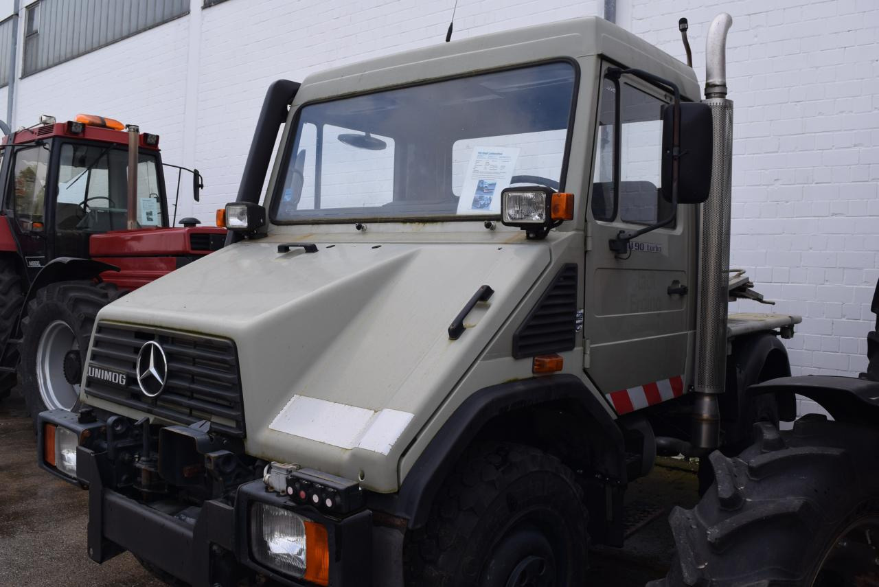 Mercedes-Benz U 90 - Other machinery: picture 2 Mercedes-Benz U 90 - Other machinery: picture 2