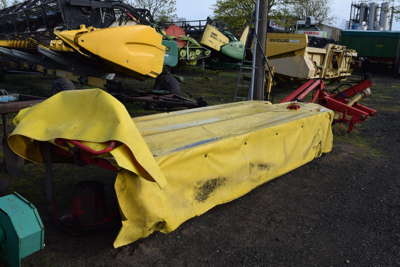 Pöttinger Novadisc 400 - Mower: picture 3 Pöttinger Novadisc 400 - Mower: picture 3