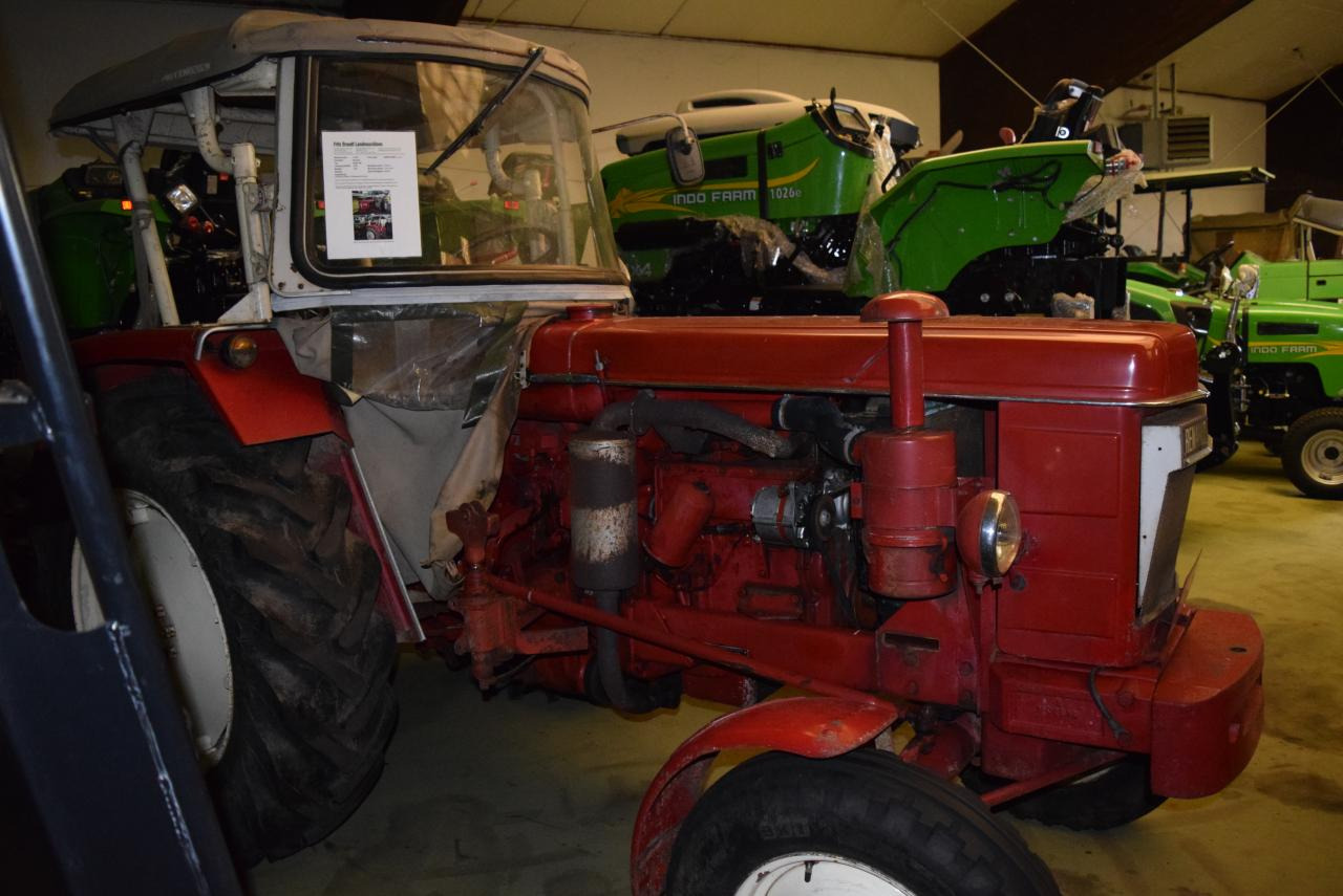 Renault Super 5D - Farm tractor: picture 2 Renault Super 5D - Farm tractor: picture 2