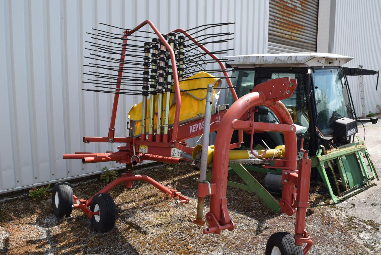 Repossi 350/9T - Tedder/ Rake: picture 3 Repossi 350/9T - Tedder/ Rake: picture 3