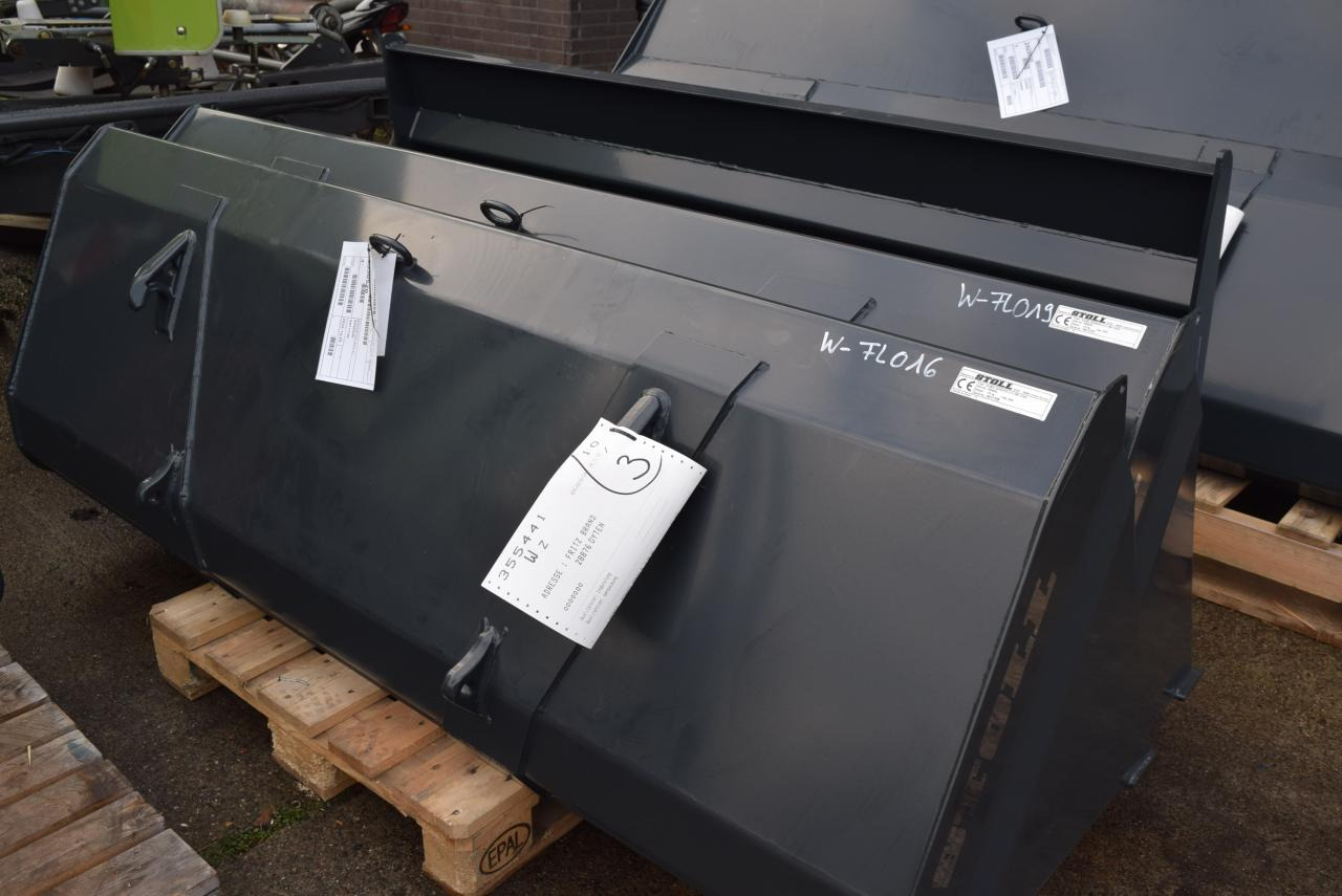 Stoll Schaufel Global & Robust - Bucket: picture 5 Stoll Schaufel Global & Robust - Bucket: picture 5