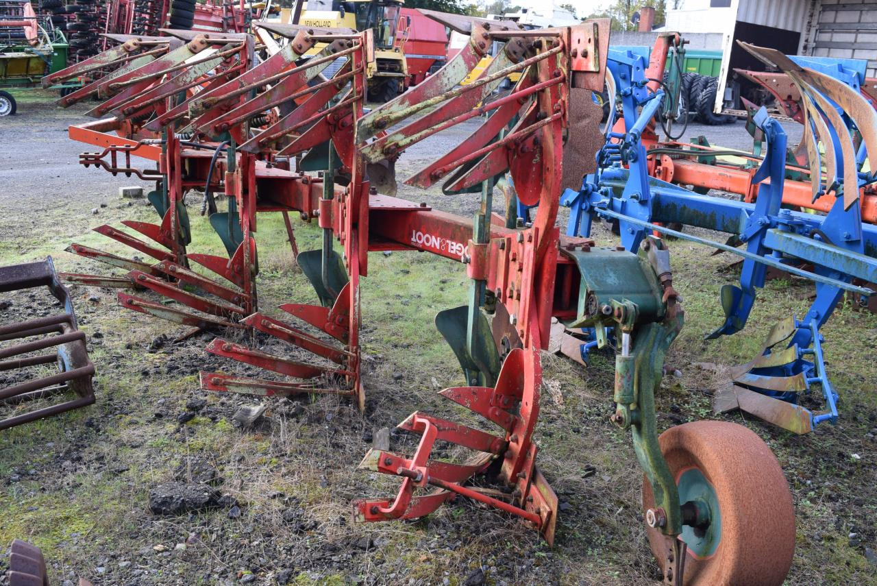 Vogel&Noot S 950 3S Euromat - Plow: picture 5 Vogel&Noot S 950 3S Euromat - Plow: picture 5