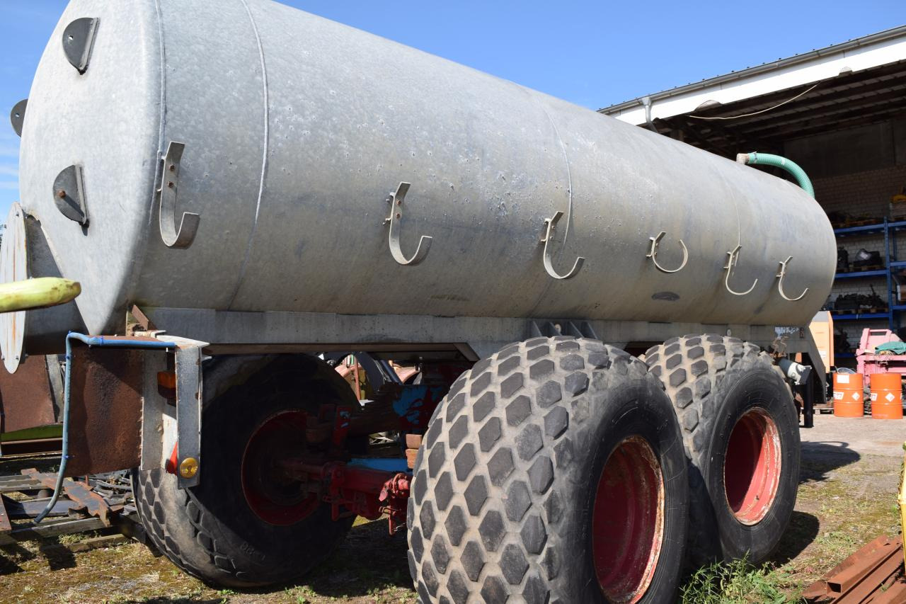 Wienhoff Güllefass 15600 - Fertilizing equipment: picture 4 Wienhoff Güllefass 15600 - Fertilizing equipment: picture 4