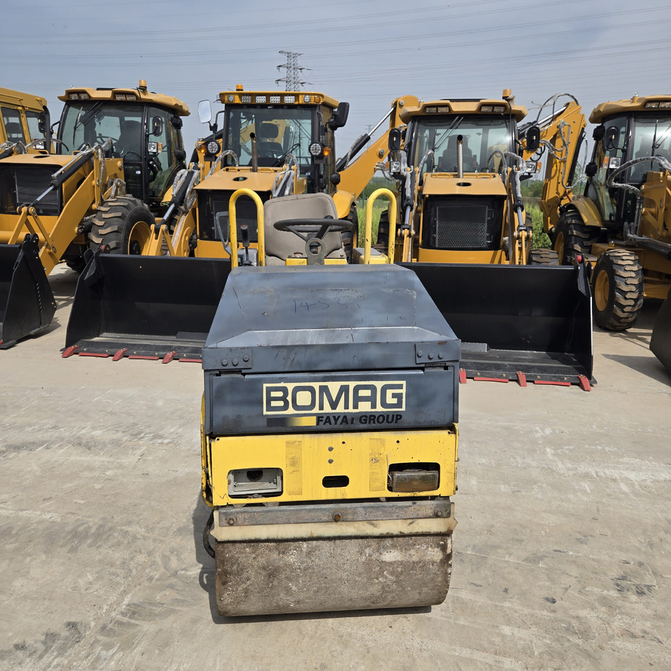 BOMAG BW80 - Compactor: picture 3 BOMAG BW80 - Compactor: picture 3