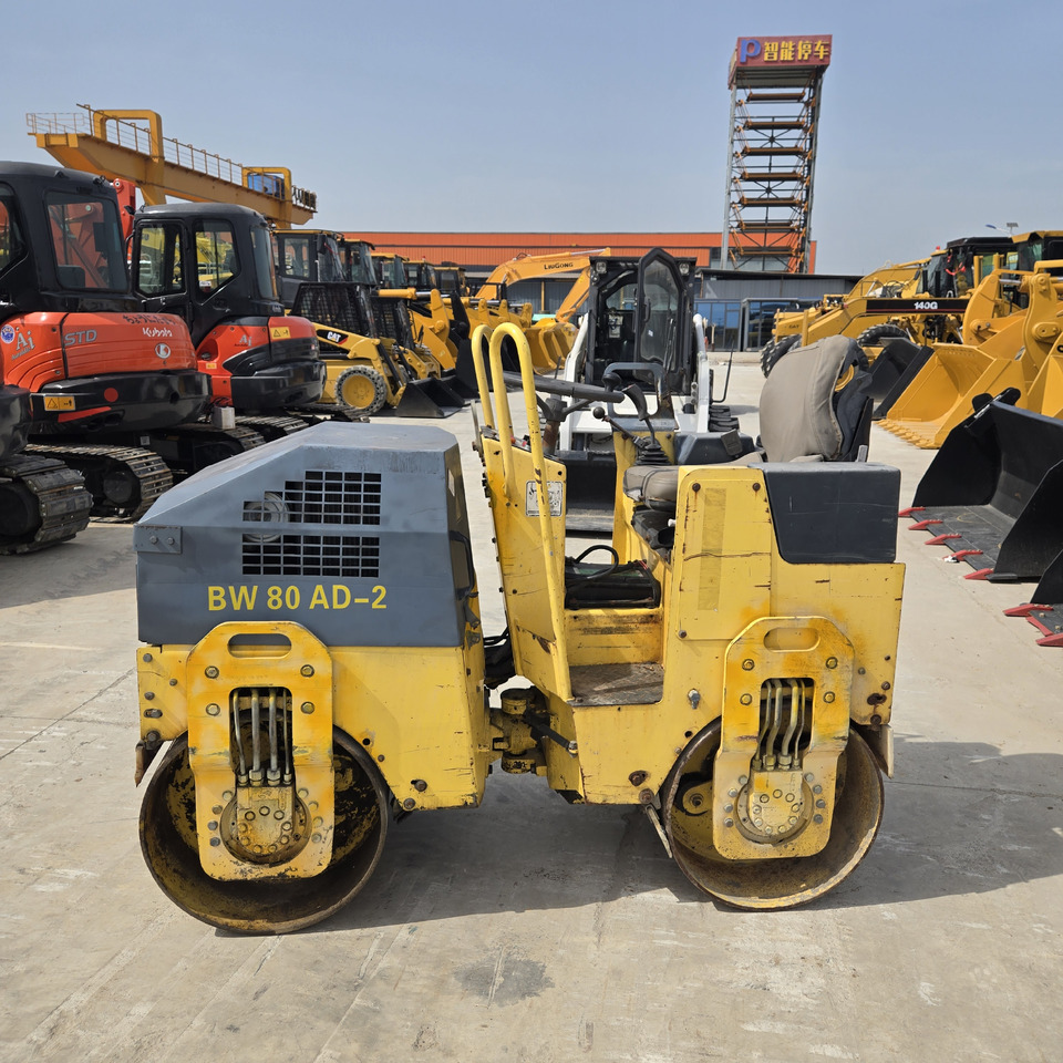BOMAG BW80 - Compactor: picture 5 BOMAG BW80 - Compactor: picture 5