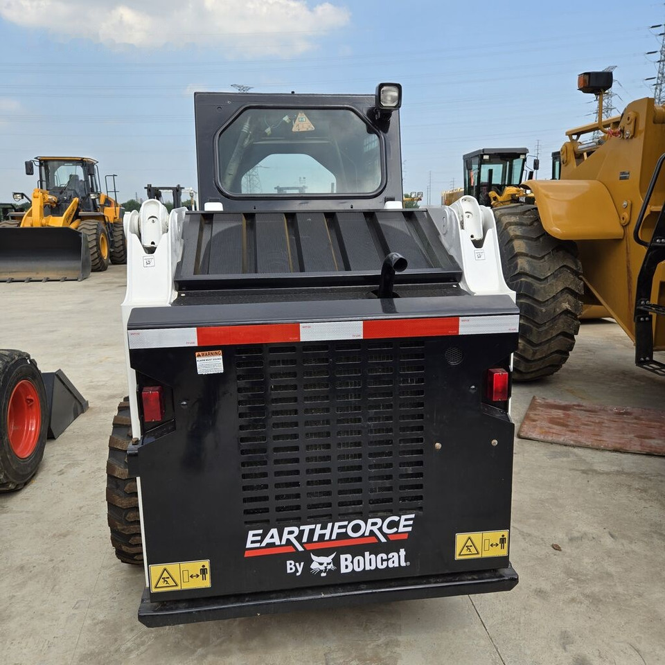 Bobcat S18 - Skid steer loader: picture 1 Bobcat S18 - Skid steer loader: picture 1