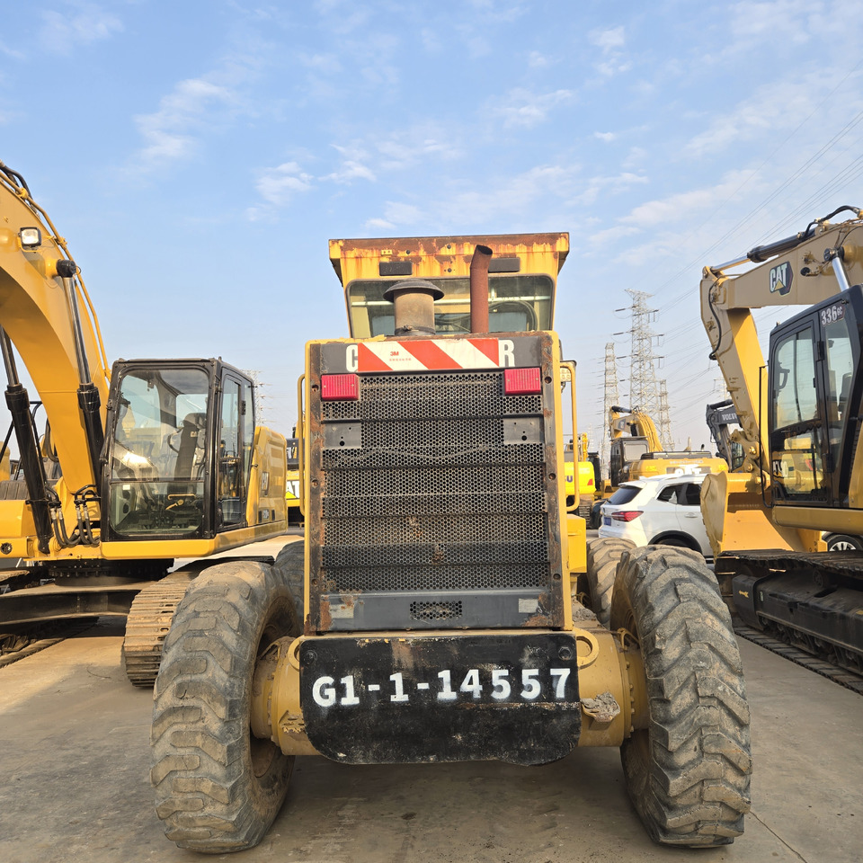 CAT 140H - Grader: picture 4 CAT 140H - Grader: picture 4