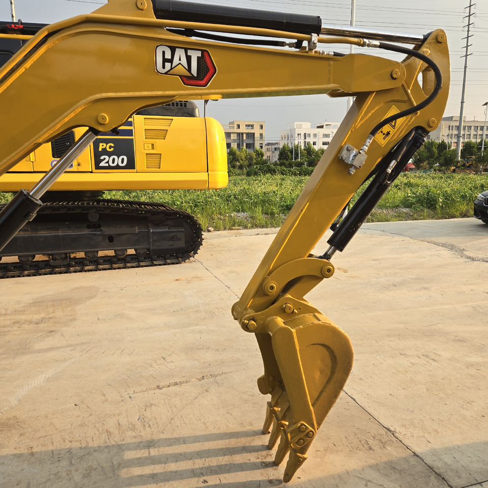 CATERPILLAR 303.5 - Mini excavator: picture 5 CATERPILLAR 303.5 - Mini excavator: picture 5