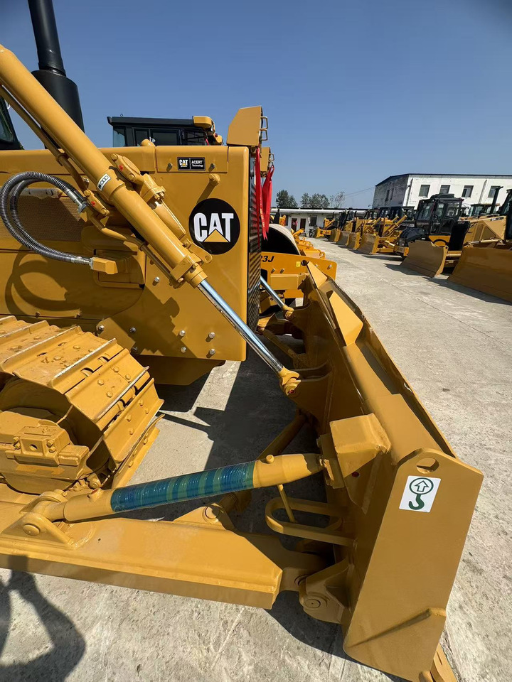 CATERPILLAR D6G - Bulldozer: picture 5 CATERPILLAR D6G - Bulldozer: picture 5