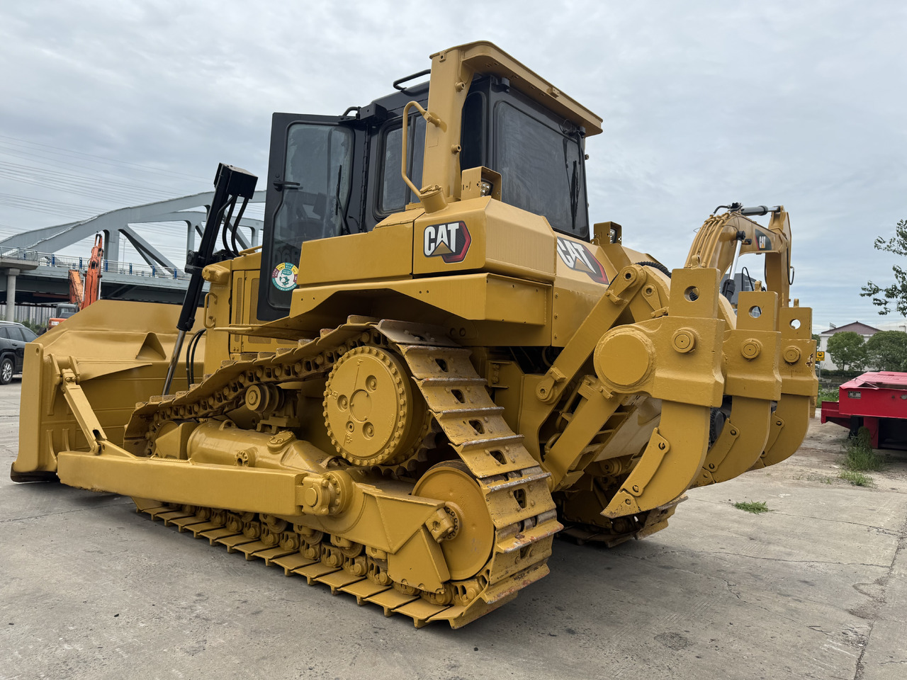 CATERPILLAR D6R - Bulldozer: picture 3 CATERPILLAR D6R - Bulldozer: picture 3