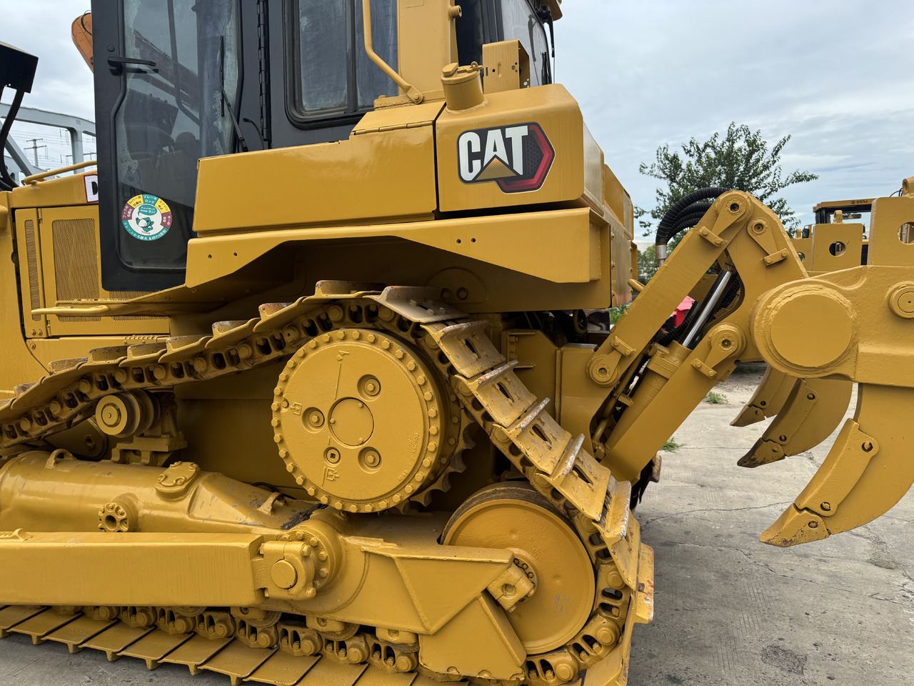 CATERPILLAR D6R - Bulldozer: picture 2 CATERPILLAR D6R - Bulldozer: picture 2
