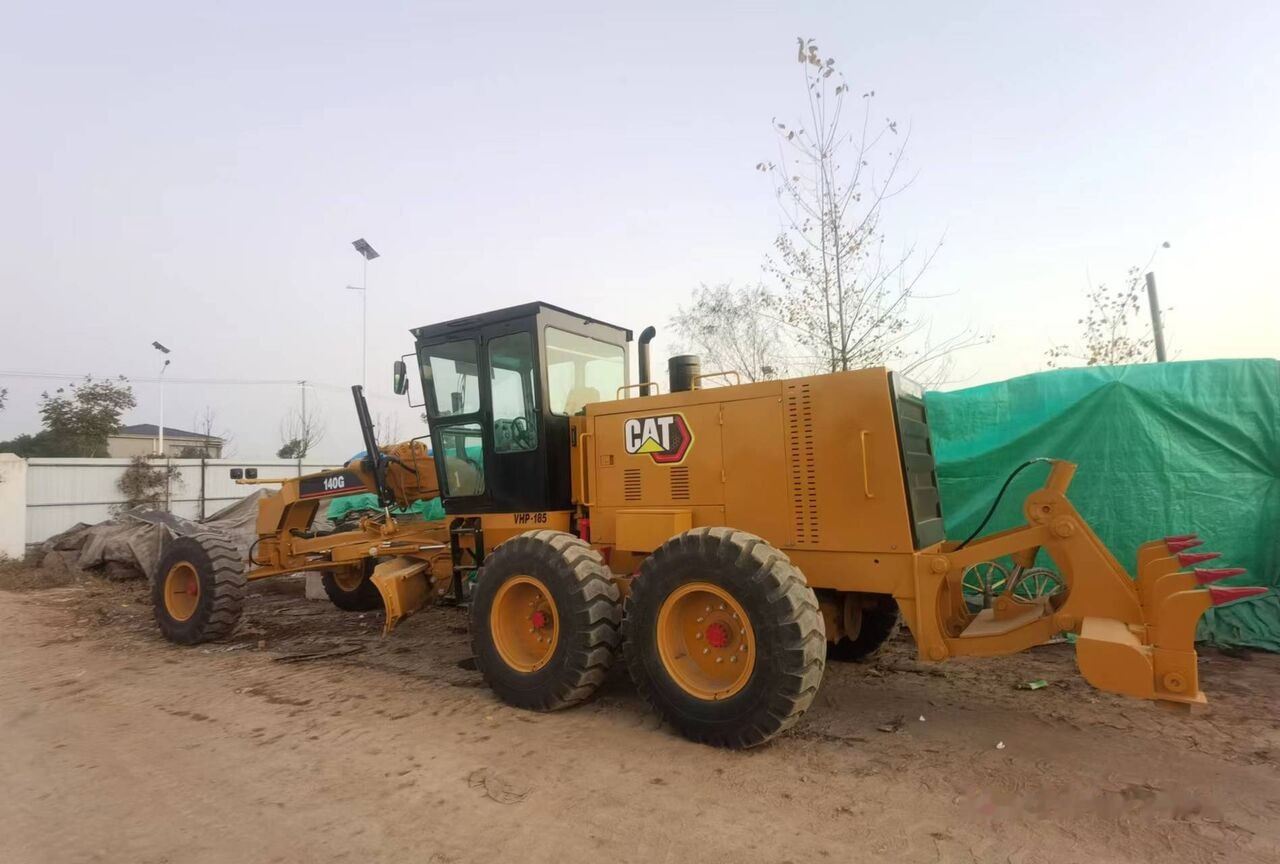 Caterpillar 140G - Grader: picture 5 Caterpillar 140G - Grader: picture 5