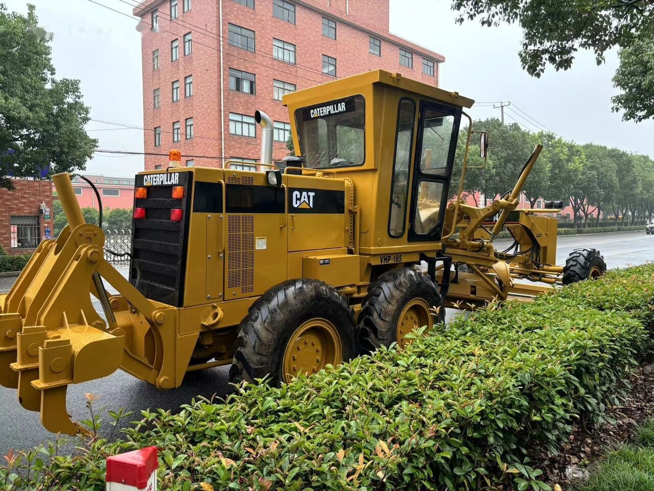 Caterpillar 140H - Grader: picture 3 Caterpillar 140H - Grader: picture 3