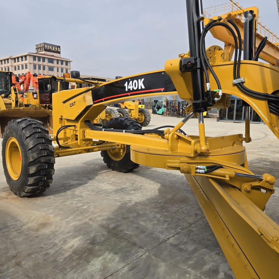 Caterpillar 140K - Grader: picture 5 Caterpillar 140K - Grader: picture 5