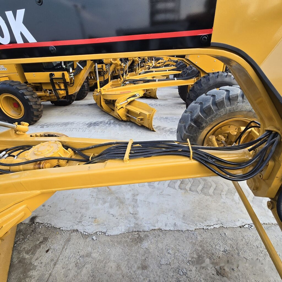 Caterpillar 140K - Grader: picture 2 Caterpillar 140K - Grader: picture 2