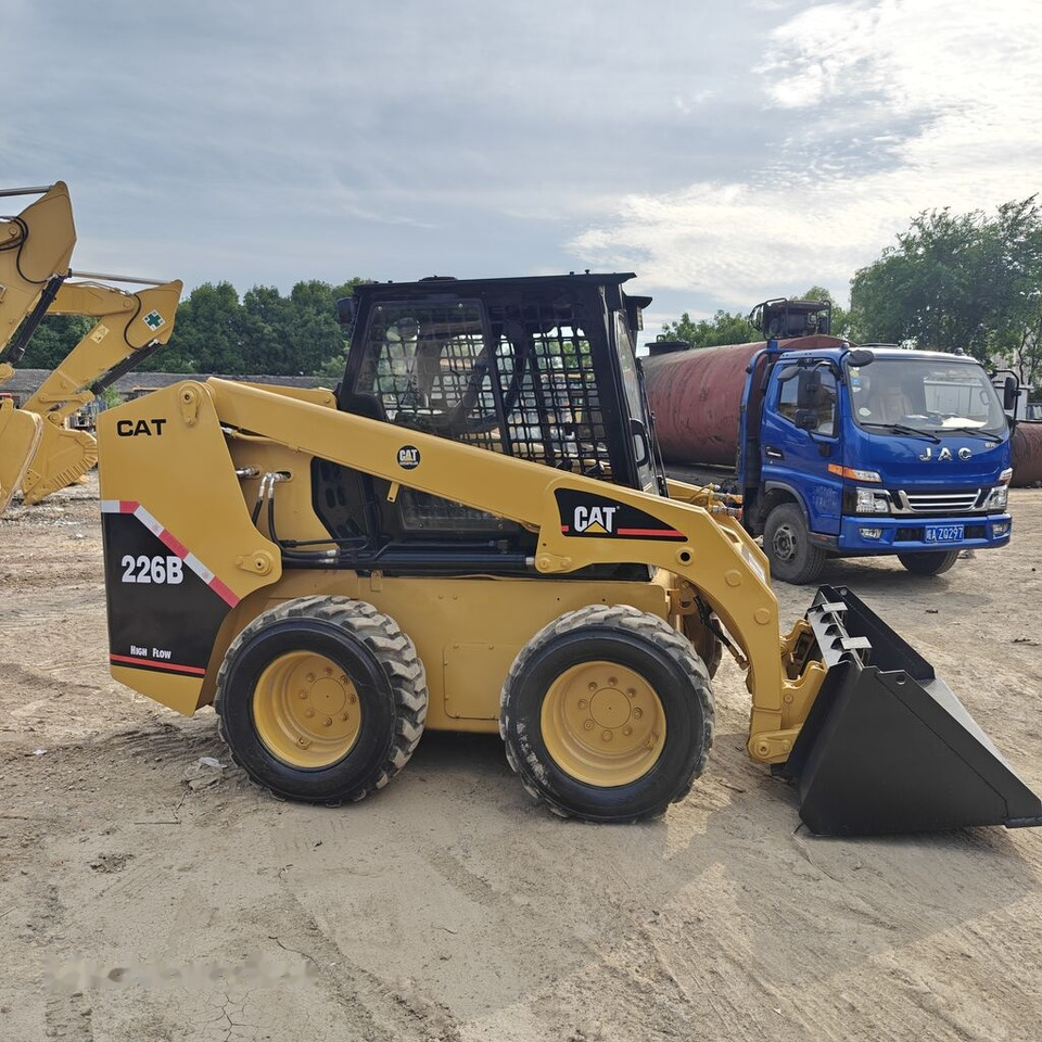 Caterpillar 226B - Skid steer loader: picture 4 Caterpillar 226B - Skid steer loader: picture 4