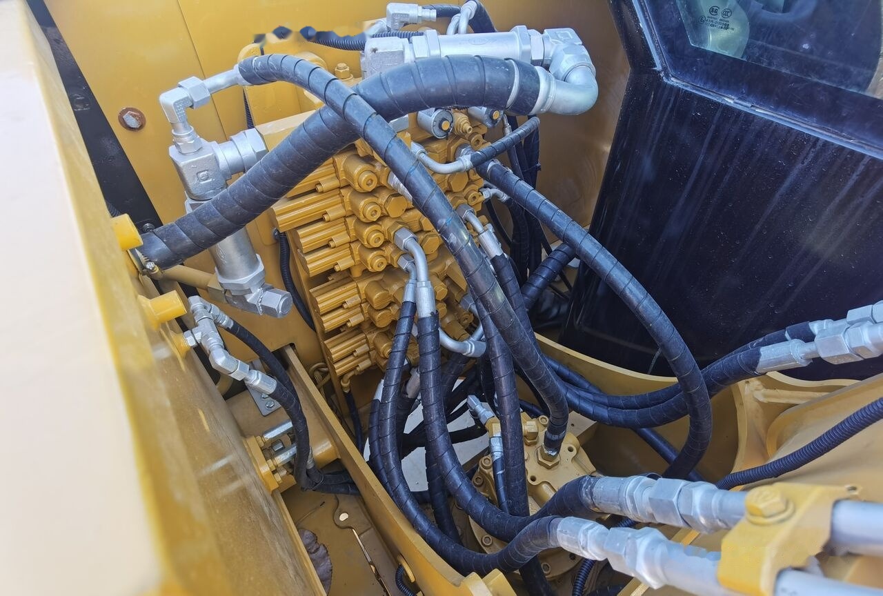 Caterpillar 307E2 - Mini excavator: picture 4 Caterpillar 307E2 - Mini excavator: picture 4