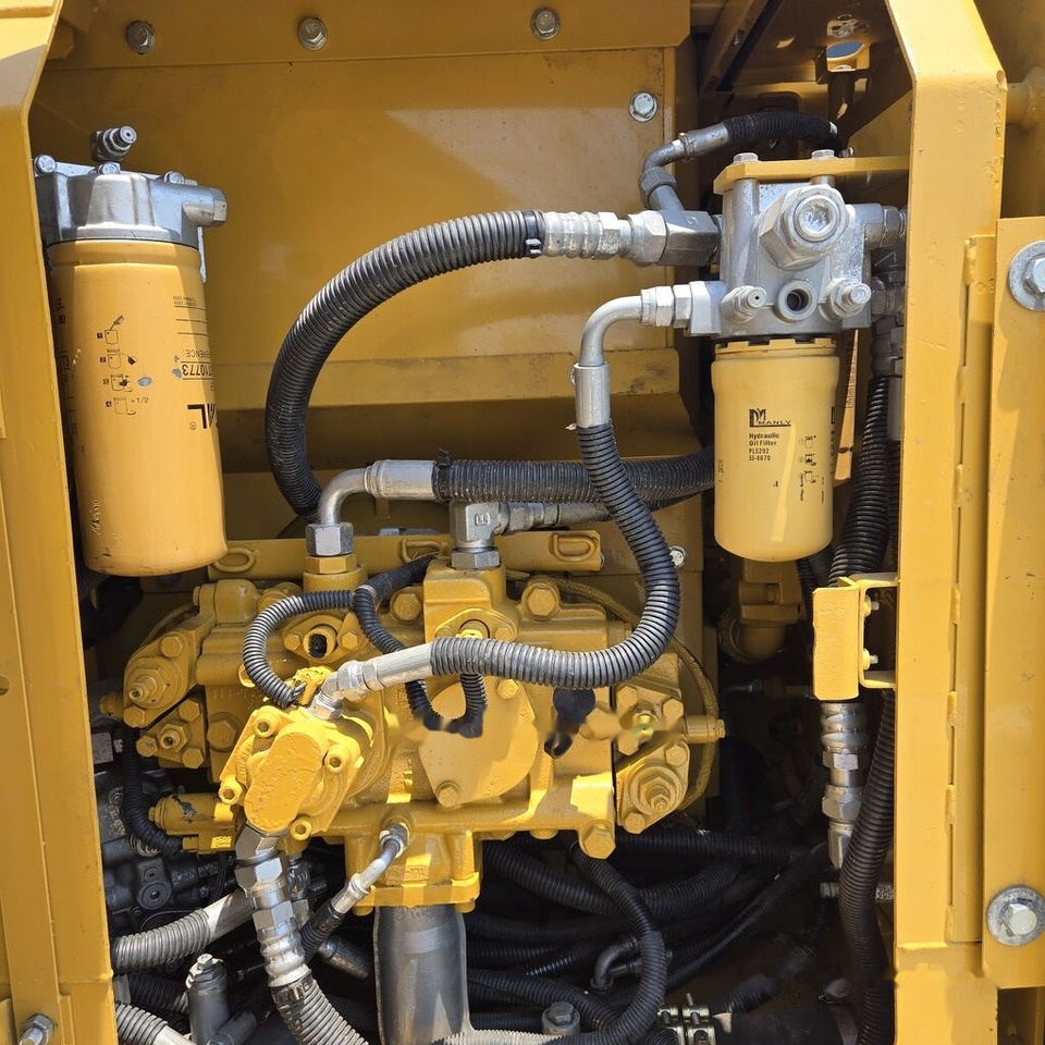 Caterpillar 312D2GC - Crawler excavator: picture 1 Caterpillar 312D2GC - Crawler excavator: picture 1