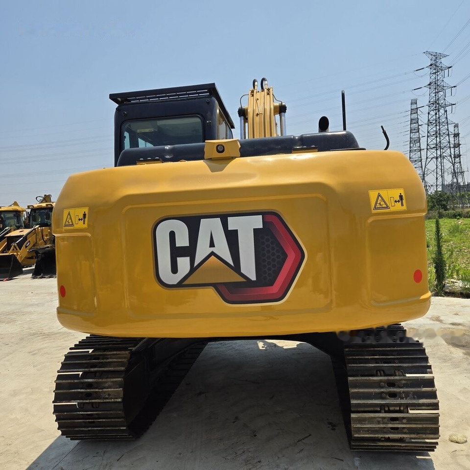 Caterpillar 312D2GC - Crawler excavator: picture 4 Caterpillar 312D2GC - Crawler excavator: picture 4
