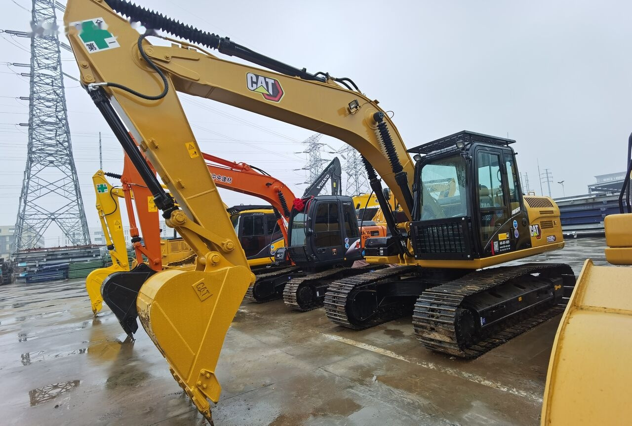 Crawler excavator Caterpillar 315D2GC: picture 6