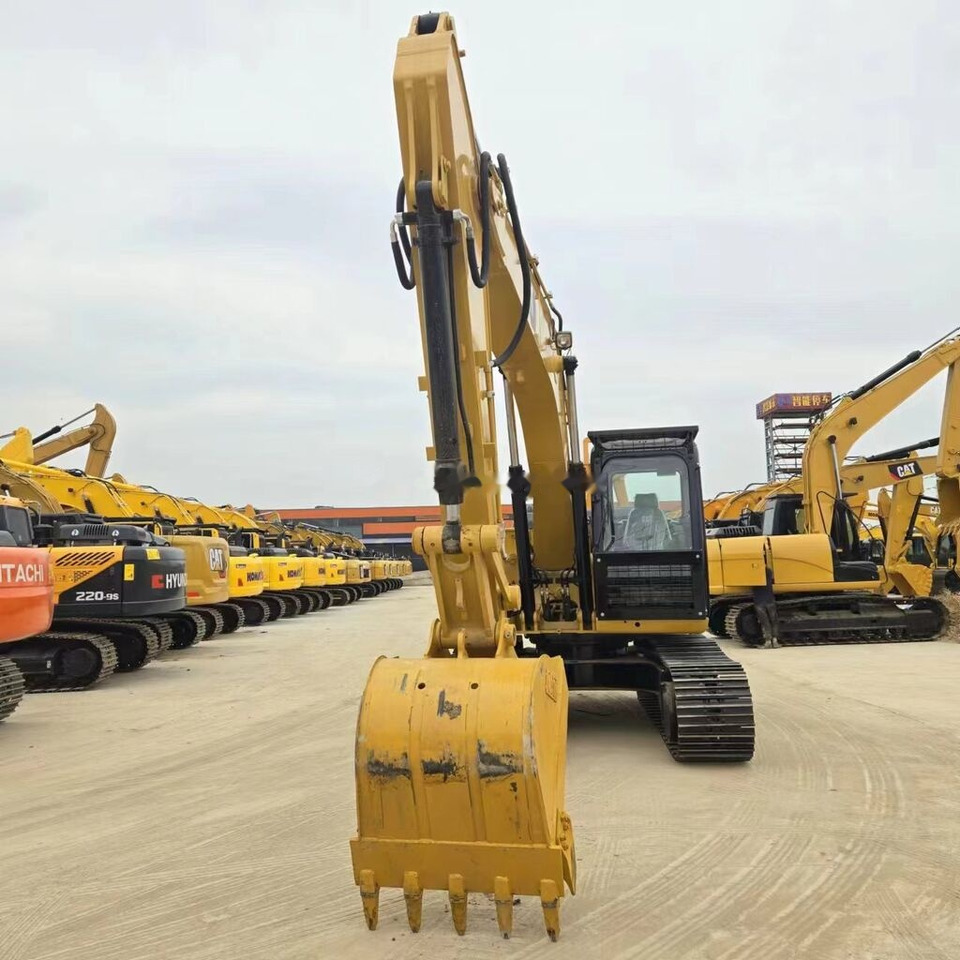 Caterpillar 315D2GC - Crawler excavator: picture 3 Caterpillar 315D2GC - Crawler excavator: picture 3