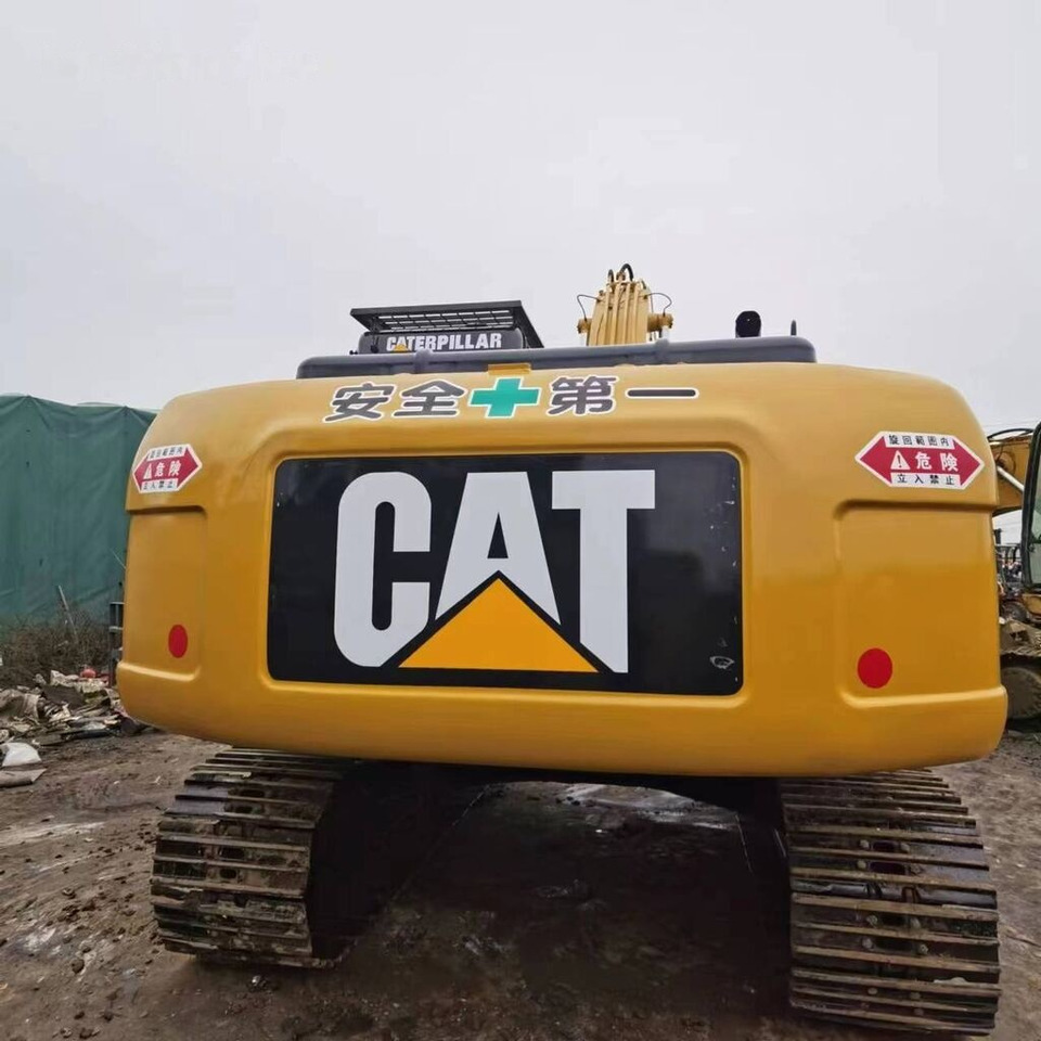 Caterpillar 320D - Crawler excavator: picture 5 Caterpillar 320D - Crawler excavator: picture 5