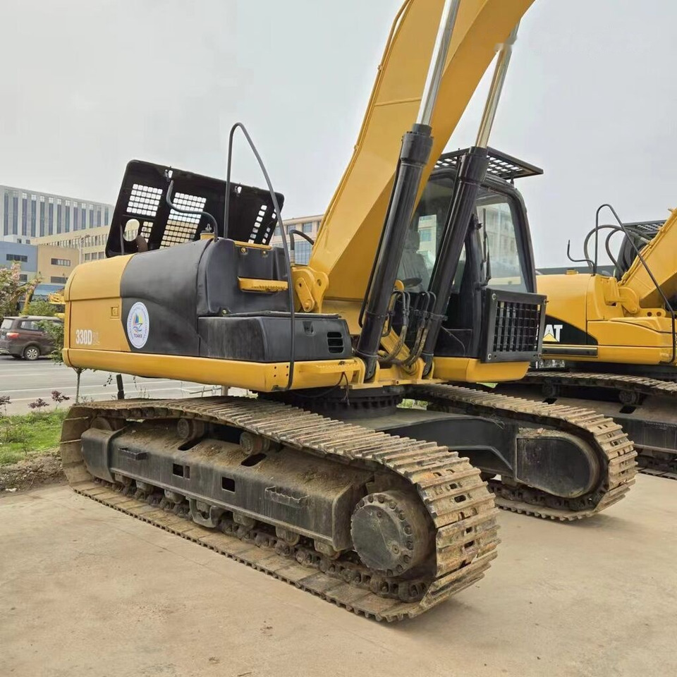 Caterpillar 330D With Long Reach Arm - Crawler excavator: picture 5 Caterpillar 330D With Long Reach Arm - Crawler excavator: picture 5