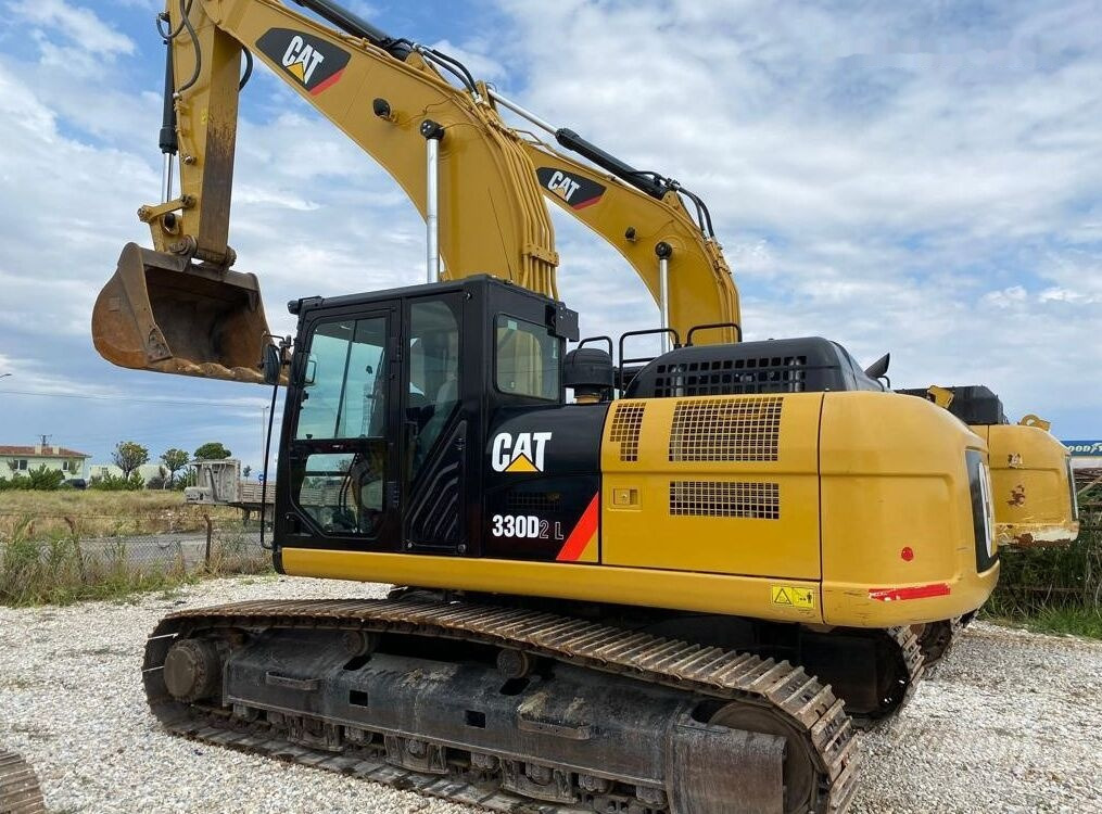 Caterpillar 330D2L - Crawler excavator: picture 1 Caterpillar 330D2L - Crawler excavator: picture 1