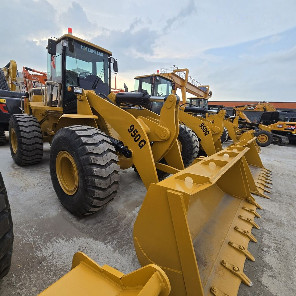 Caterpillar 950G - Wheel loader: picture 2 Caterpillar 950G - Wheel loader: picture 2