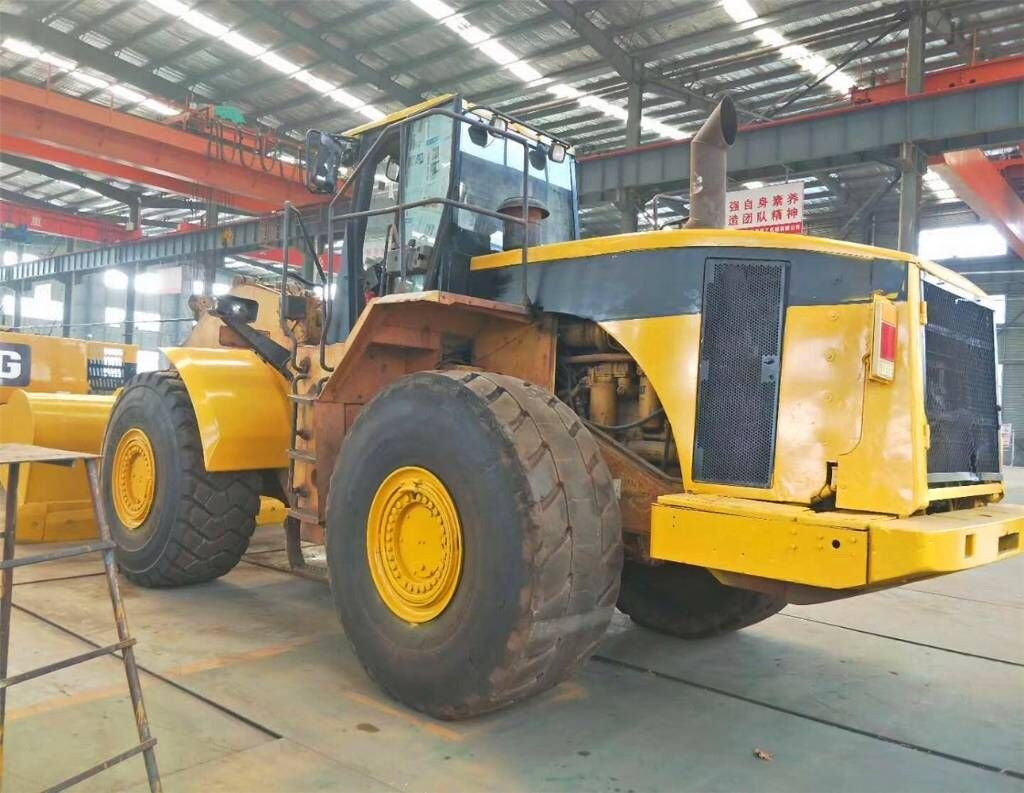 Caterpillar 980 G - Wheel loader: picture 1 Caterpillar 980 G - Wheel loader: picture 1