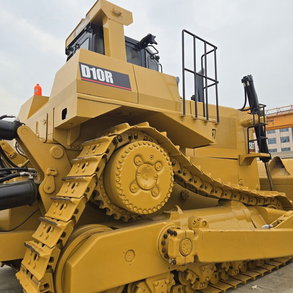 Caterpillar D10R - Bulldozer: picture 5 Caterpillar D10R - Bulldozer: picture 5