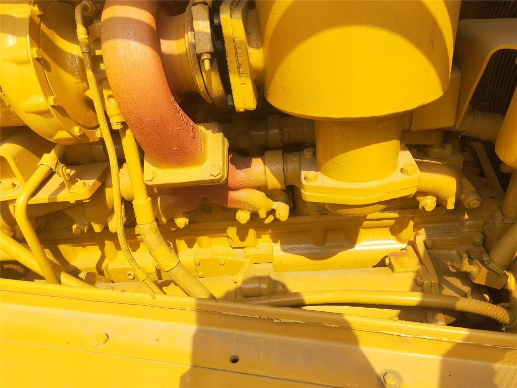 Caterpillar D7H - Bulldozer: picture 5 Caterpillar D7H - Bulldozer: picture 5