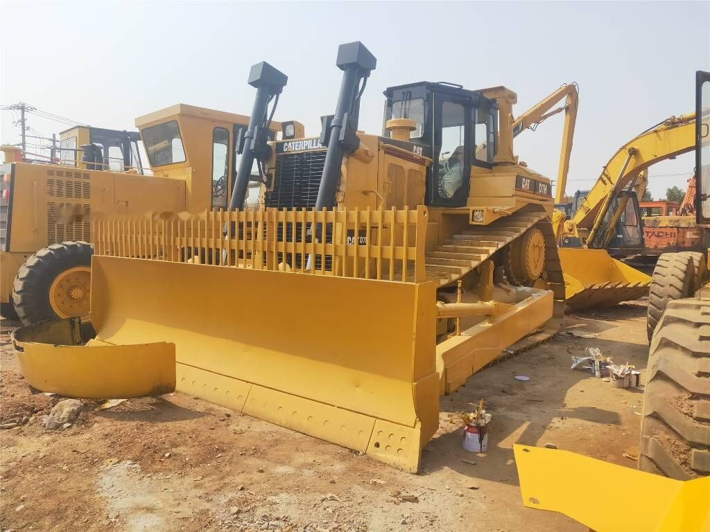 Caterpillar D7H - Bulldozer: picture 3 Caterpillar D7H - Bulldozer: picture 3