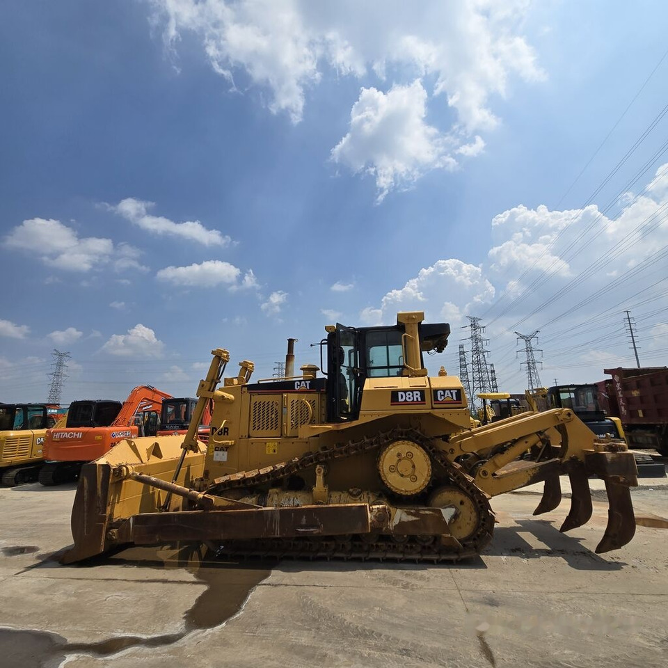 Caterpillar D8R - Bulldozer: picture 1 Caterpillar D8R - Bulldozer: picture 1
