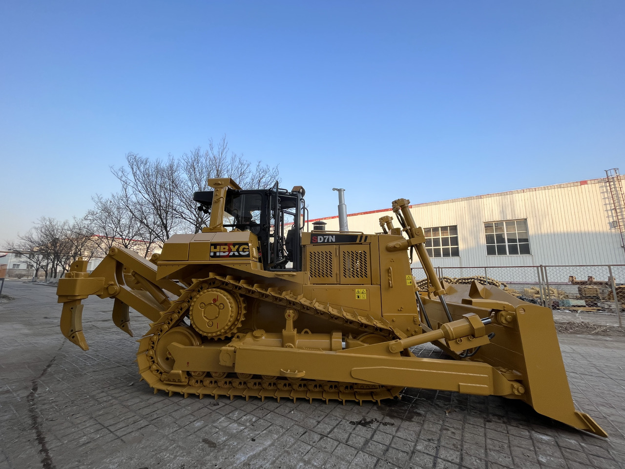 New Bulldozer HBXG SD7N: picture 8