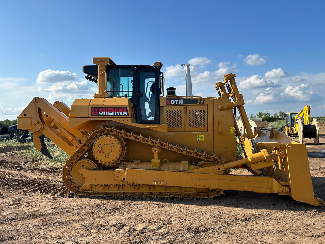 New Bulldozer HBXG SD7N: picture 6