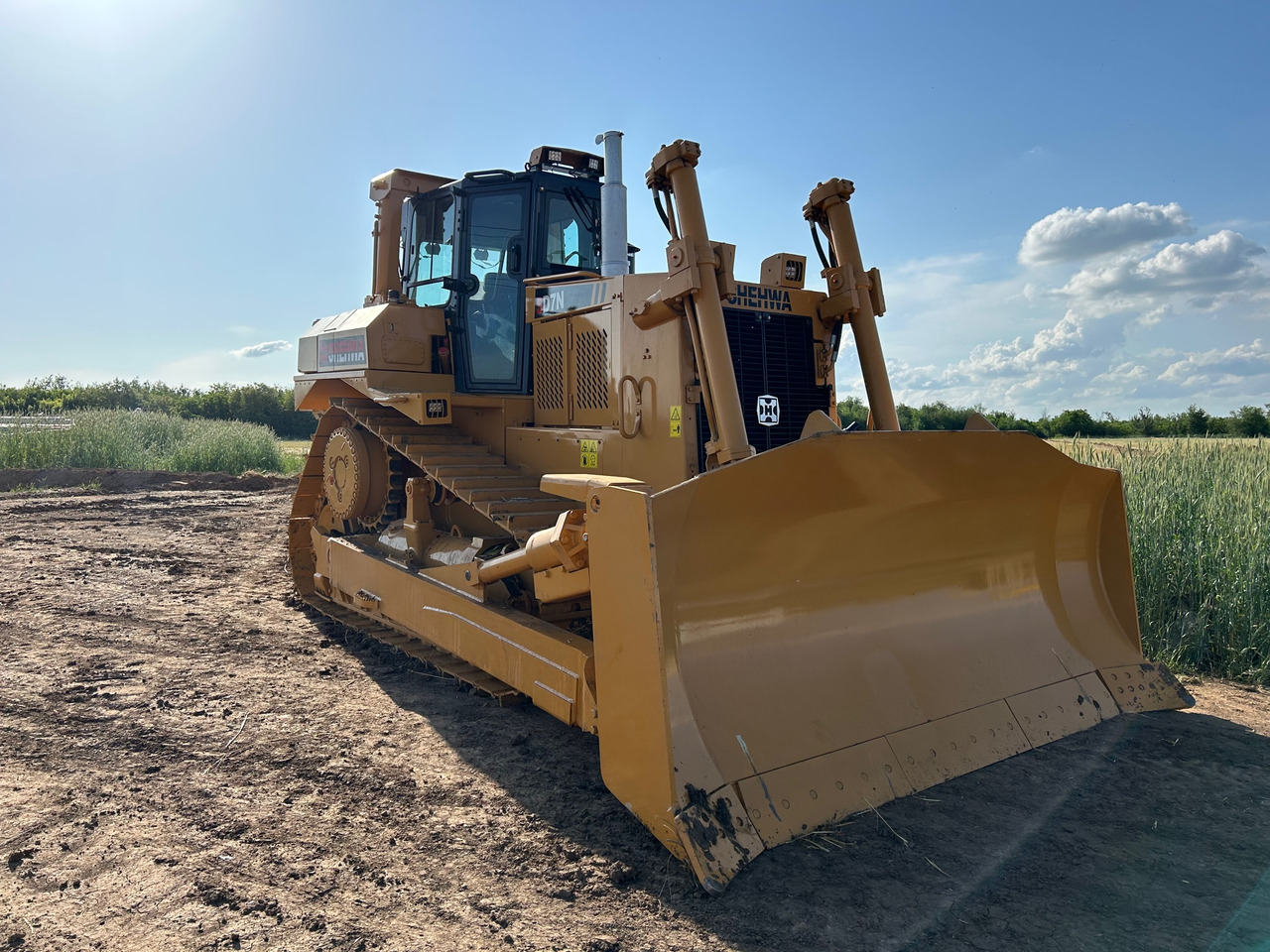 HBXG SD7N - Bulldozer: picture 5 HBXG SD7N - Bulldozer: picture 5