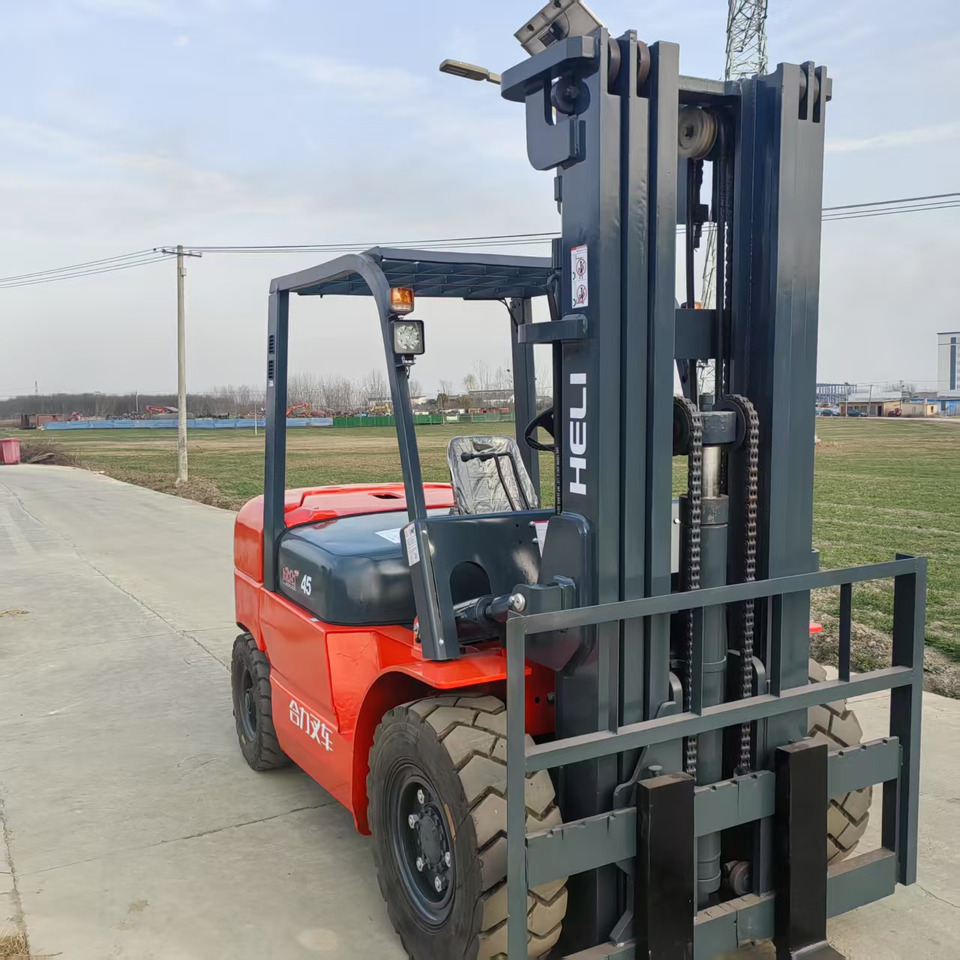 HELI FD45 - Diesel forklift: picture 5 HELI FD45 - Diesel forklift: picture 5